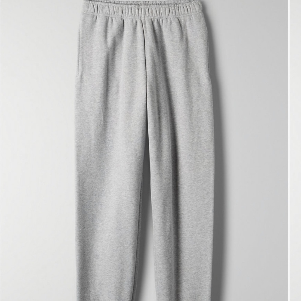 Aritzia COZYAF basic sweatpants